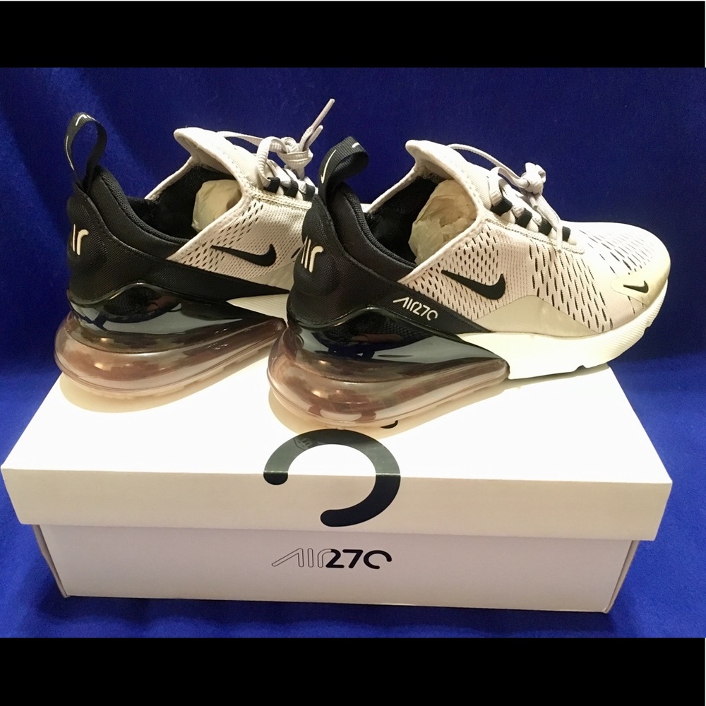 Nike Air Max 270 Moon Particle W9.5 - Picture 4 of 6
